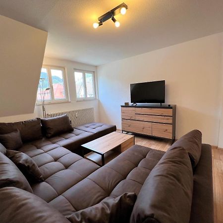 Ferienwohnung Kinzigblick - Balkon - Fuer Kinder - Mit Bettwaesche & Handtuecher Schenkenzell Экстерьер фото