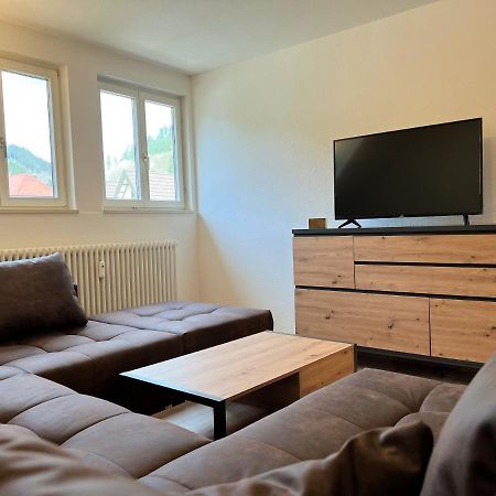 Ferienwohnung Kinzigblick - Balkon - Fuer Kinder - Mit Bettwaesche & Handtuecher Schenkenzell Экстерьер фото