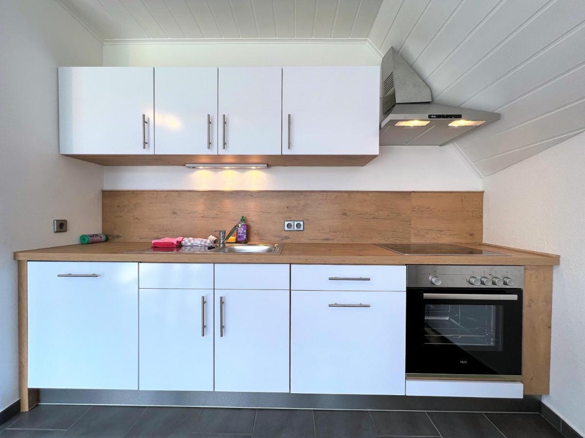 Ferienwohnung Kinzigblick - Balkon - Fuer Kinder - Mit Bettwaesche & Handtuecher Schenkenzell Экстерьер фото