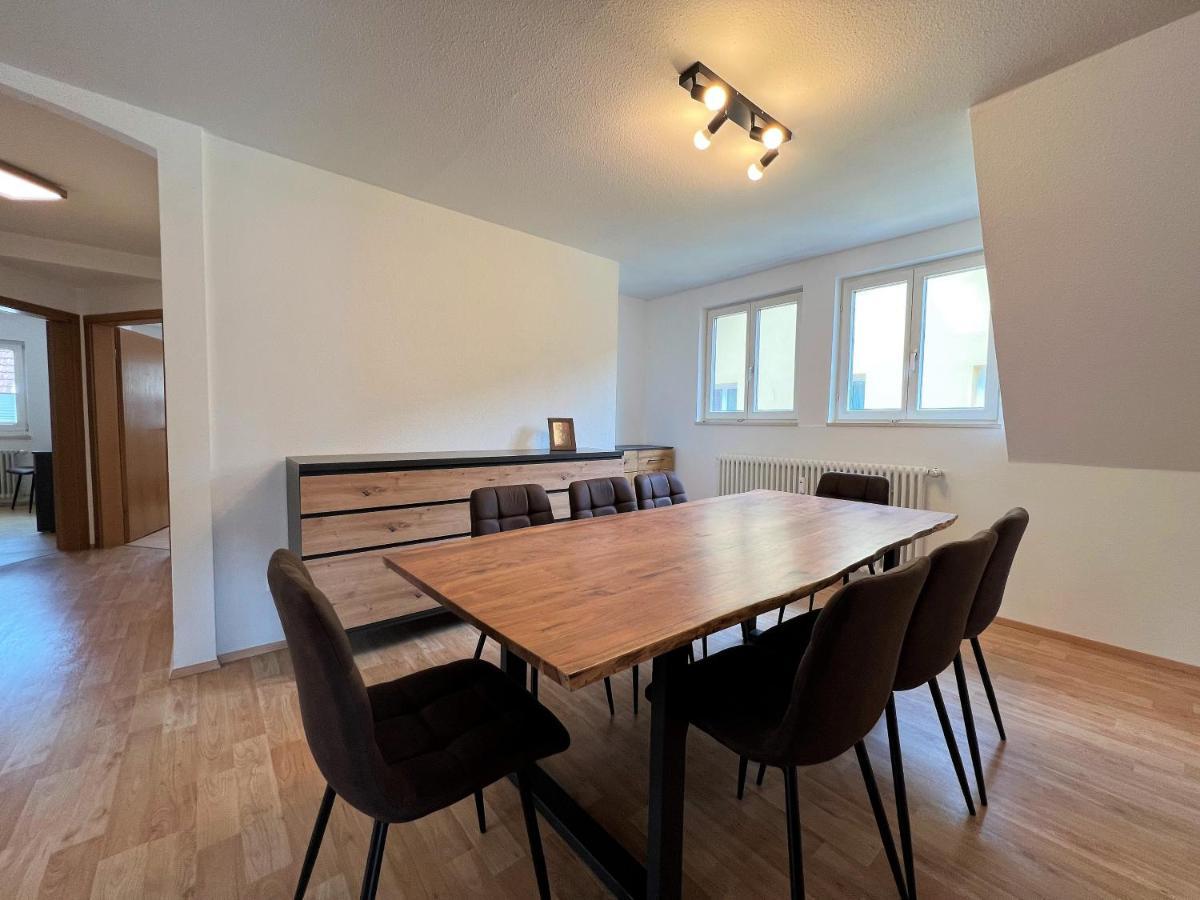 Ferienwohnung Kinzigblick - Balkon - Fuer Kinder - Mit Bettwaesche & Handtuecher Schenkenzell Экстерьер фото