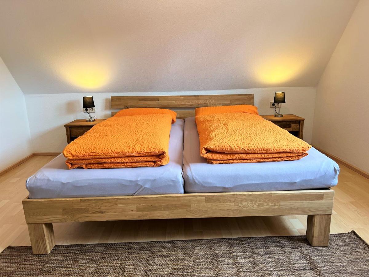 Ferienwohnung Kinzigblick - Balkon - Fuer Kinder - Mit Bettwaesche & Handtuecher Schenkenzell Экстерьер фото